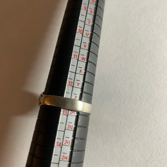 🆕 Silver ring size 13 - Picture 5 of 5
